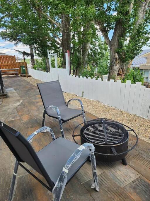 Accessible/Petfriendly-2Bedsuite YYC Eksteriør billede